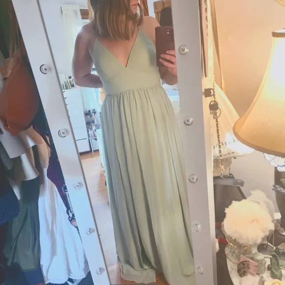 Azazie | Dresses | Sage Green Bridesmaids Dress Azazie | Poshmark Azazie | Dresses | Sage Green Bridesmaids Dress Azazie | Poshmark